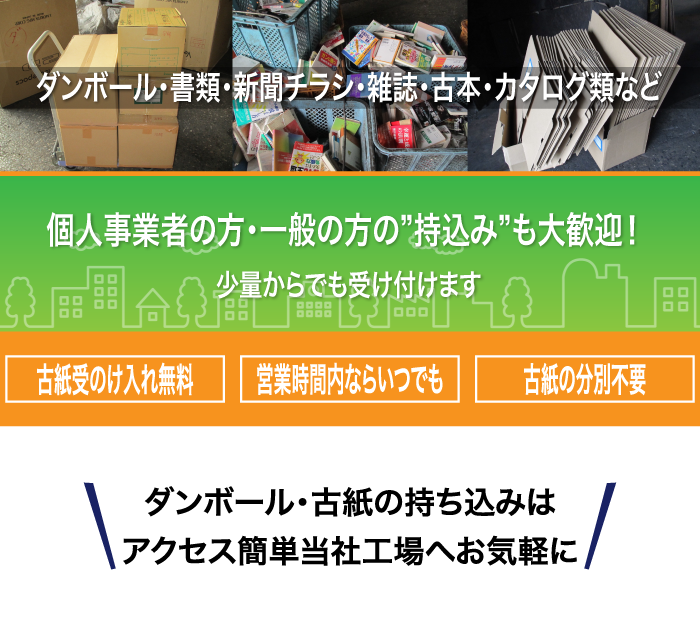 江東区 有限会社関東紙業のホームページ 産業廃棄物収集運搬 一般廃棄物収集運搬